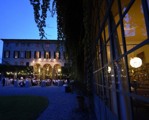 Catering - Palazzo Monti della Corte 2