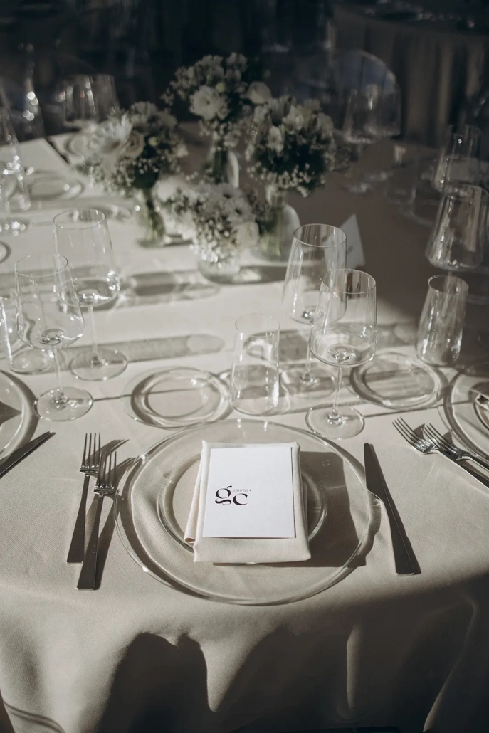 Rocca di Lonato cena matrimonio 12