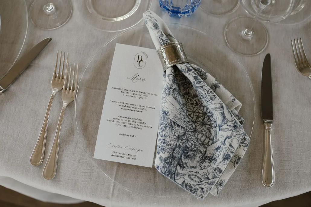 Rocca di Lonato cena matrimonio 17