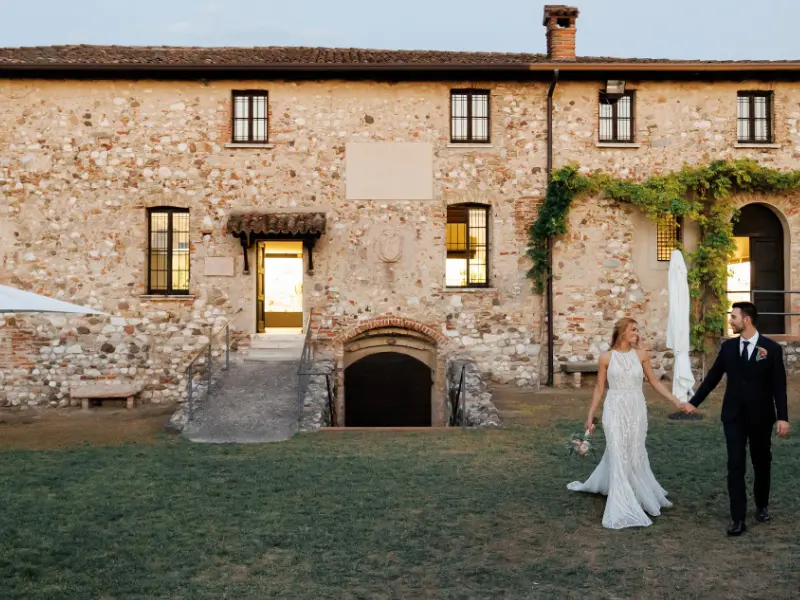 Storia rocca di lonato cover